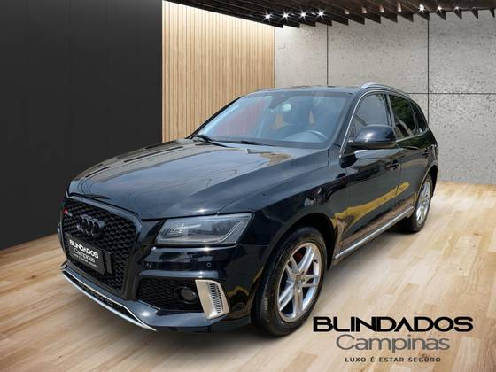AUDI Q5 2.0 TFSI AMBIENTE 16V 225CV GASOLINA 4P AUTOMÁTICO